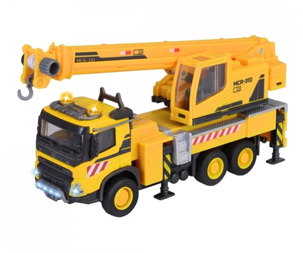 Majorette Volvo lastbilskran (213723004)