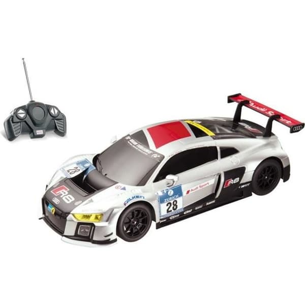 Audi R8 LMS MONDO Radiostyrd bil - Skala 1:18 - Pojke - Från 3 år