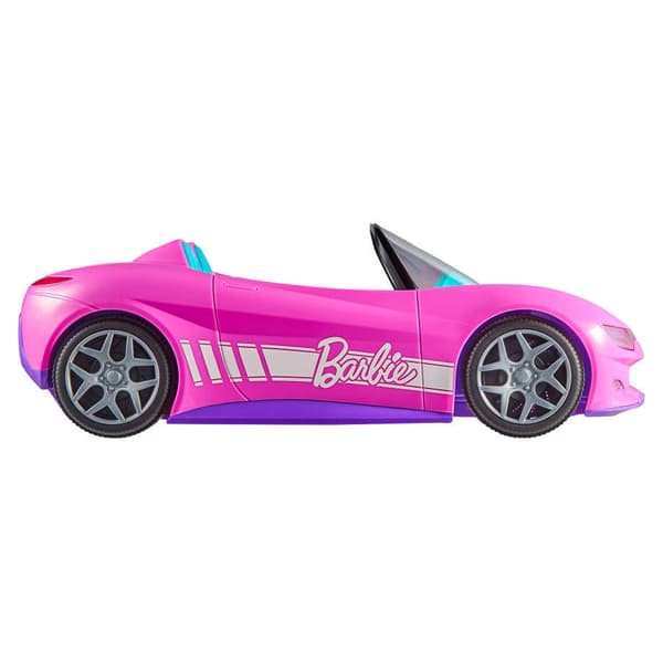 Hot Wheels Barbie radio control Convertible car