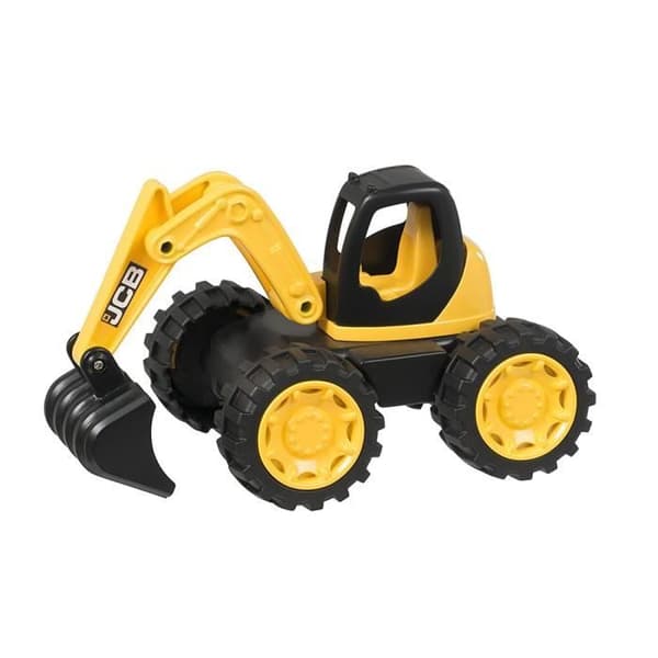 Grävmaskin JCB 7 tum