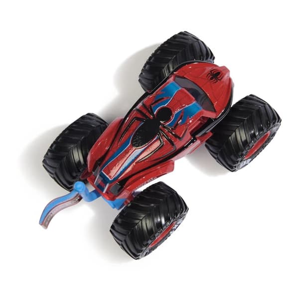 Monster Jam 1:64 Marvel Spiderman