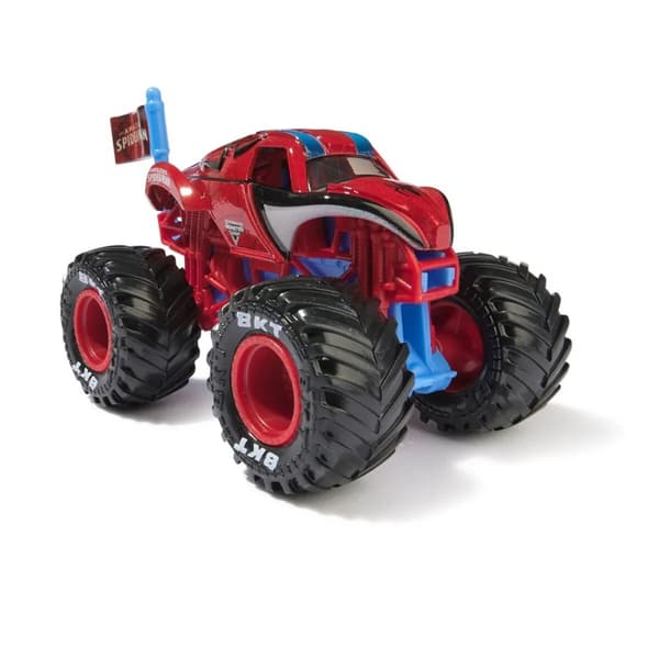 Monster Jam 1:64 Marvel Spiderman