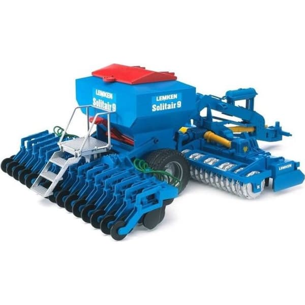 Lemken Solitair 9 Såmaskin - BRUDER - För barn - Från 3 år