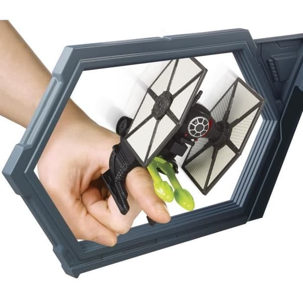 Hot Wheels Star Wars TIE Fighter Blast-Out Battle Lekesett
