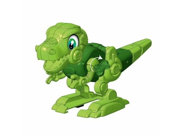 Clementoni Science & Play Dino Bot T-Rex Junior, Robotdinosaurie, 5 År