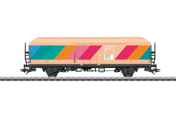 Märklin 48554, Modelltåg, Förmonterad, HO (1:87), Alla, 15 År, Multifärg