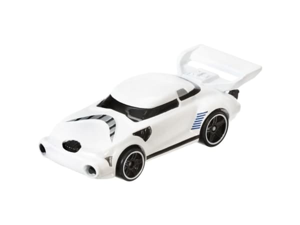 Mattel Hot Wheels - Star Wars Stormtrooper (0887961149272)