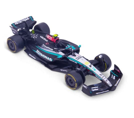 Formel 1 1:43 Mercedes AMG W15 2024 Hamilton