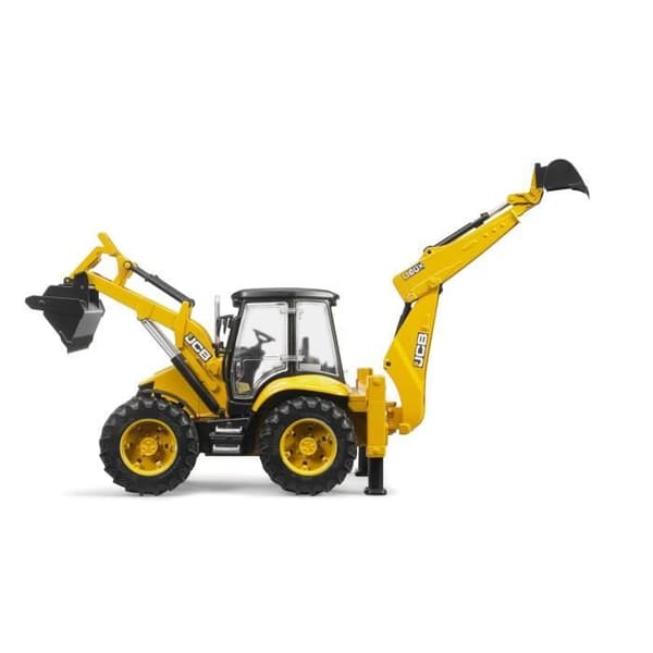BRUDER - JCB 5CX grävlastare