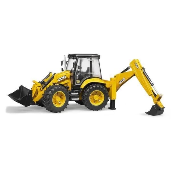 BRUDER - JCB 5CX grävlastare