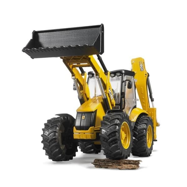 BRUDER - JCB 5CX grävlastare