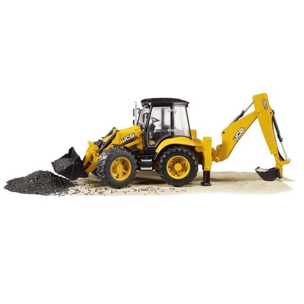 BRUDER - JCB 5CX grävlastare