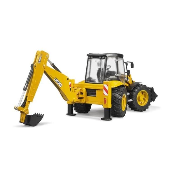 BRUDER - JCB 5CX grävlastare