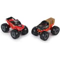 Miniatyrbild 6 av 6: Die-cast fordon - Spin Master - Monster Jam - 1:64 - 2-pack - Blandet - 3 år och uppåt