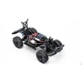 Miniatyrbild 5 av 6: AMEWI Dirt Climbing SUV Safari borstad 1:10 fjärrstyrd bil - 4-hjulsdrift - Vit
