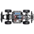 Miniatyrbild 3 av 3: Amewi Dirt Climbing Fierce Tiger - Elektrisk RC Car Crawler 4WD - Vit - Vuxen