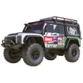 Miniatyrbild 1 av 3: Amewi Dirt Climbing Fierce Tiger - Elektrisk RC Car Crawler 4WD - Vit - Vuxen