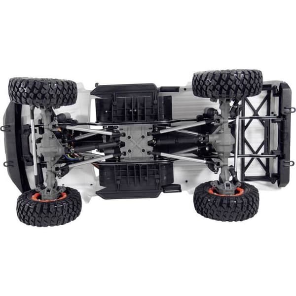Robot RC Crawler - AMEWI - AMXRock RCX10B borstad 1:10 - Utomhus - 2,4 GHz fjärrkontroll