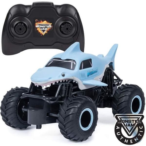 MONSTER JAM RC - MEGALODON - Skala 1:24