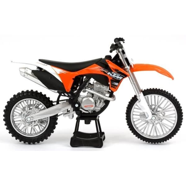 Miniatyr - NY RAY - KTM SX-F 350 - Die Cast - 1/12 - 18 cm