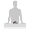 Miniatyrbild 4 av 4: Miniatyr - NY RAY - KTM SX-F 350 - Die Cast - 1/12 - 18 cm