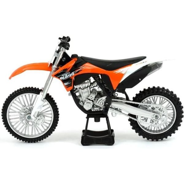 Miniatyr - NY RAY - KTM SX-F 350 - Die Cast - 1/12 - 18 cm