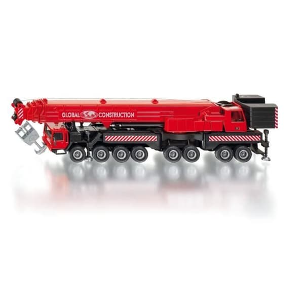 SIKU Mega Lifter Vehicle - 1/50:e skala - Pojke 3 år och äldre