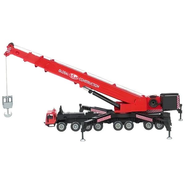 SIKU Mega Lifter Vehicle - 1/50:e skala - Pojke 3 år och äldre
