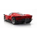 Miniatyrbild 4 av 4: Samlarbil i miniatyr - BBURAGO - FERRARI Daytona SP3 Spider - 1/18 - Rosso Corsa 322 - 2022
