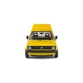 Miniatyrbild 3 av 4: Miniatyrleksak - SOLIDO - VW Volkswagen Caddy MKI 1982 Deutsche Post Gul - Skala 1:18
