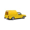 Miniatyrbild 2 av 4: Miniatyrleksak - SOLIDO - VW Volkswagen Caddy MKI 1982 Deutsche Post Gul - Skala 1:18