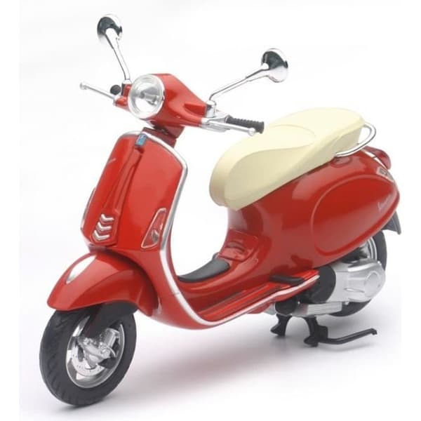 Monterade miniatyrer - Vespa 1/12 Newray