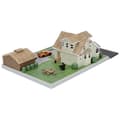 Miniatyrbild 2 av 3: JADA TOYS F&amp;F Nano Doms House Display Diorama 1:24 modellbil