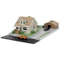 Miniatyrbild 1 av 3: JADA TOYS F&amp;F Nano Doms House Display Diorama 1:24 modellbil