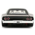 Miniatyrbild 3 av 4: Jada - Fast &amp; Furious - 1968 Dodge Charger Widebody Die Cast - Fordon i skala 1:24