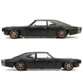 Miniatyrbild 4 av 4: Jada - Fast &amp; Furious - 1968 Dodge Charger Widebody Die Cast - Fordon i skala 1:24