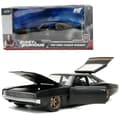Miniatyrbild 1 av 4: Jada - Fast &amp; Furious - 1968 Dodge Charger Widebody Die Cast - Fordon i skala 1:24
