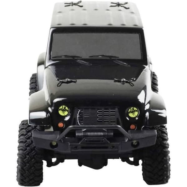 Auto RC - AMEWI - AM24 Ranger 22408 - Elektrisk borstlös - 4WD - Klar att använda (RtR)