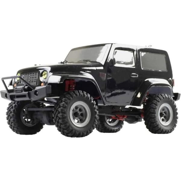 Auto RC - AMEWI - AM24 Ranger 22408 - Elektrisk borstlös - 4WD - Klar att använda (RtR)