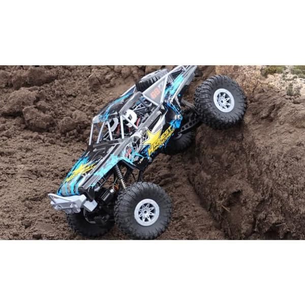 Auto RC - AMEWI - Dubbel bro - 22412 - Elektrisk borstat - 4WD - 20 km/h