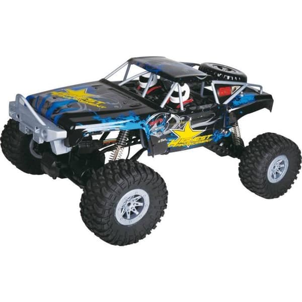 Auto RC - AMEWI - Dubbel bro - 22412 - Elektrisk borstat - 4WD - 20 km/h