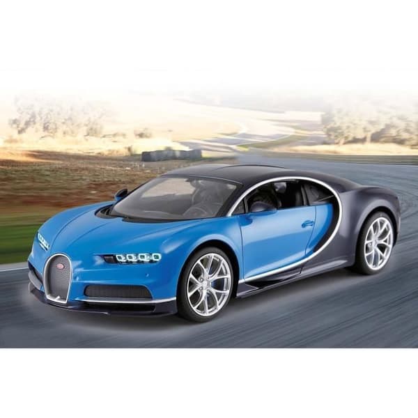 Jamara JAM 405 135 RC Bugatti Chiron 1:14 Blå