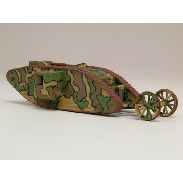 Airfix Vintage Classics - WWI Male Tank Mk.I 1:76