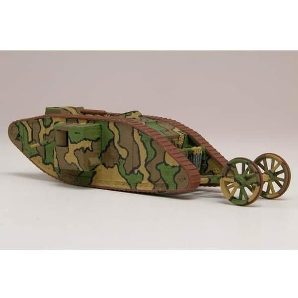 Airfix Vintage Classics - WWI Male Tank Mk.I 1:76