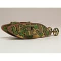 Miniatyrbild 2 av 4: Airfix Vintage Classics - WWI Male Tank Mk.I 1:76