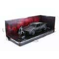 Miniatyrbild 3 av 4: Samlarbil i miniatyr - JADA TOYS 1/32 - BATMOBILE Batmobile - The Batman 2022 - Svart - 32042BK