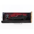 Miniatyrbild 4 av 4: Samlarbil i miniatyr - JADA TOYS 1/32 - BATMOBILE Batmobile - The Batman 2022 - Svart - 32042BK