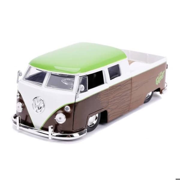MARVEL - Groot 1963 VW Bus Pickup - 1:24