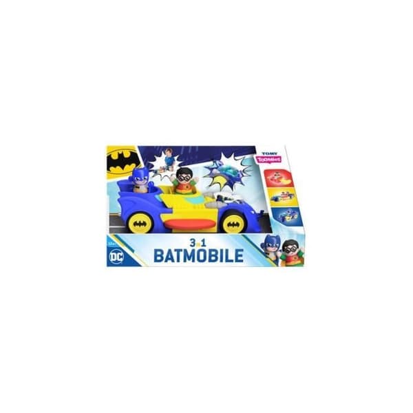 Tomy Batmobile™ 3-i-1 Early Learning Game - TOMY