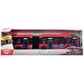Miniatyrbild 2 av 4: Dickie Toys Volvo ledbussleksak 40 cm Röd för barn